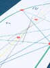 Схема для дриблинга /арт. BH-SHEMA-001 - Специализированный интернет-магазин тренажеров для хоккея "Profsportural"