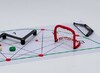 Мини ворота разборные /арт. MH-MINIVOROTA-001 - Специализированный интернет-магазин тренажеров для хоккея "Profsportural"