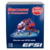 Детская хоккейная экипировка комплект EFSI NRG - Специализированный интернет-магазин тренажеров для хоккея "Profsportural"