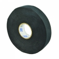 Лента хоккейная Blue Sport Tape Coton Black, арт.603308, ширина 24мм, длина 47м, черная - Специализированный интернет-магазин тренажеров для хоккея "Profsportural"