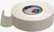 Лента хоккейная для крюка IB Hockey Tape 25мм. х 18м. (белая) /арт. IB-HT-25-18-WH - Специализированный интернет-магазин тренажеров для хоккея "Profsportural"