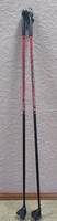 палки лыжные ski racing composite material 100% fiberglass all-style crosscountry ski poles 120 см - Специализированный интернет-магазин тренажеров для хоккея "Profsportural"