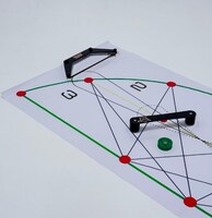 Набор 4 в 1 для хоккеиста /арт. BH-SHEMA-002 - Специализированный интернет-магазин тренажеров для хоккея "Profsportural"