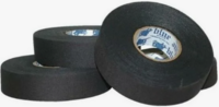 Лента хоккейная BLUE SPORT TAPE COTON BLACK 24мм х 47м (черный) - Специализированный интернет-магазин тренажеров для хоккея "Profsportural"